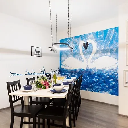 Апартаменты Rovaniemi City Apartments Рованиеми