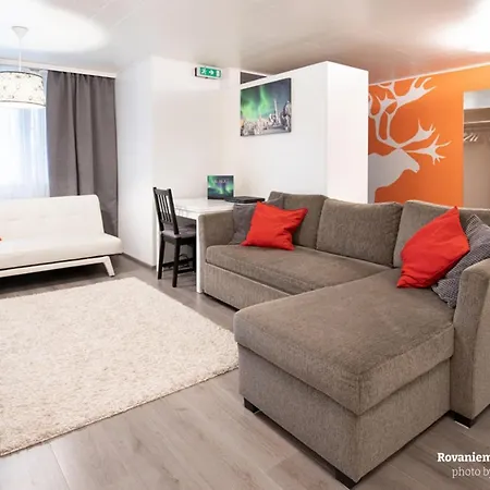 Rovaniemi City Apartments *