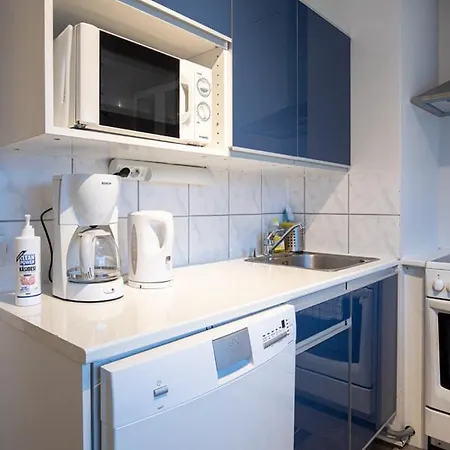 Rovaniemi City Apartments Apartamento *