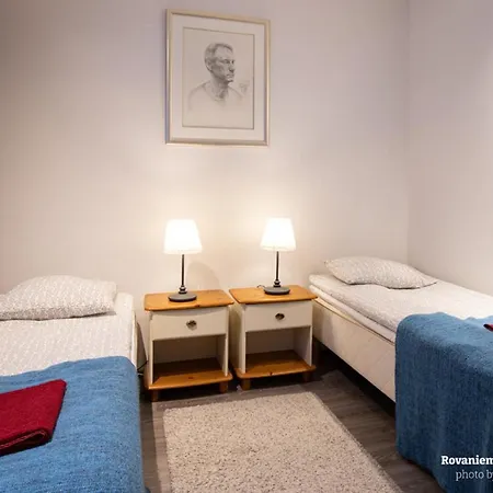 Апартаменты Rovaniemi City Apartments *