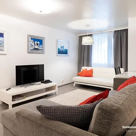 Rovaniemi City Apartments Apartamento