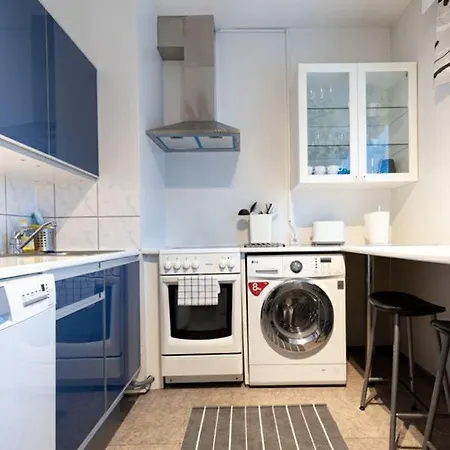 Rovaniemi City Apartments Апартаменты Рованиеми