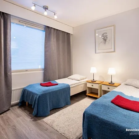 Rovaniemi City Apartments Apartamento