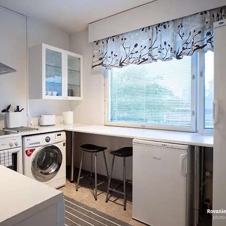 Rovaniemi City Apartments Apartman *
