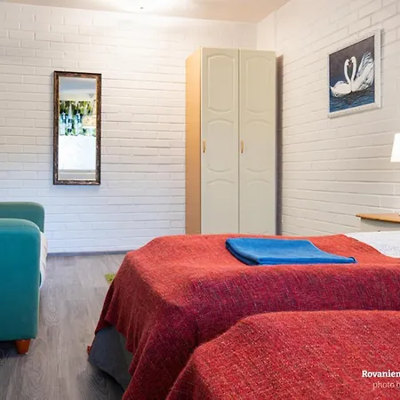 Rovaniemi City Apartments