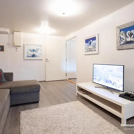 Apartamento Rovaniemi City Apartments