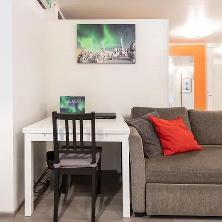 Rovaniemi City Apartments