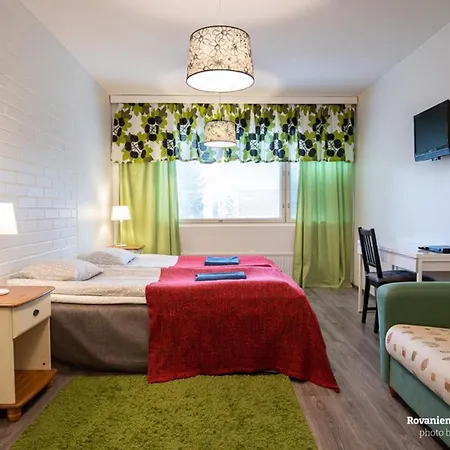 Rovaniemi City Apartments Apartman *