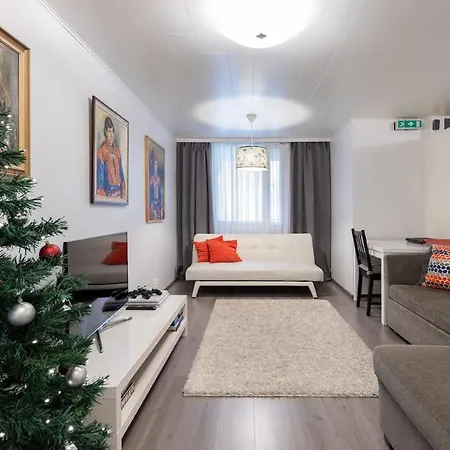 Rovaniemi City Apartments Apartamento *