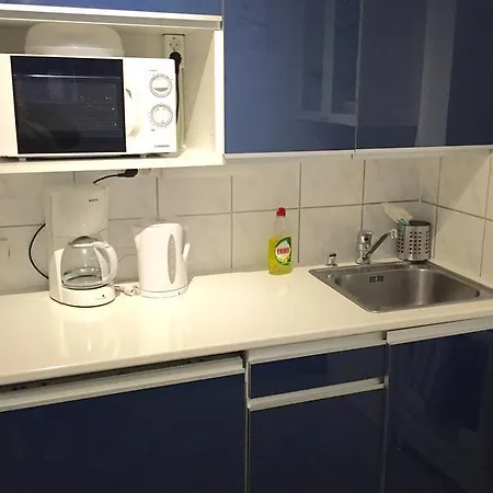 Rovaniemi City Apartments *