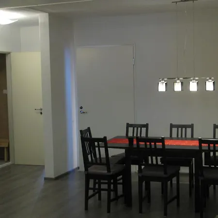 Rovaniemi City Apartments Ροβανιέμι