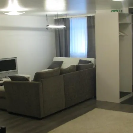 Rovaniemi City Apartments Apartamento *
