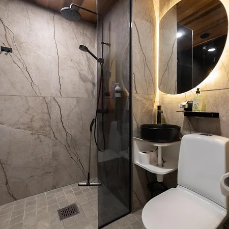 Rovaniemi City Apartments Apartman *