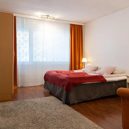 Rovaniemi City Apartments * روفانييمي