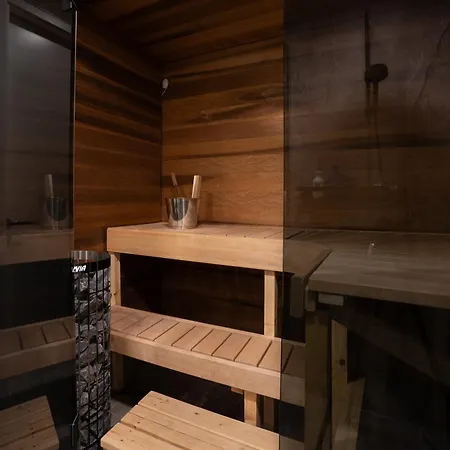 Apartman Rovaniemi City Apartments Rovaniemi