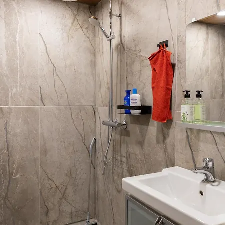 Apartman Rovaniemi City Apartments