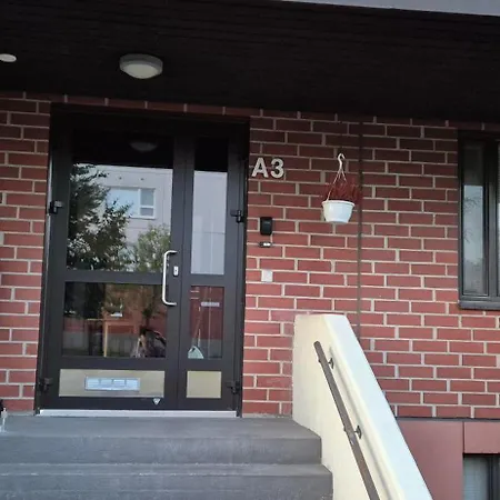 Apartman Rovaniemi City Apartments *