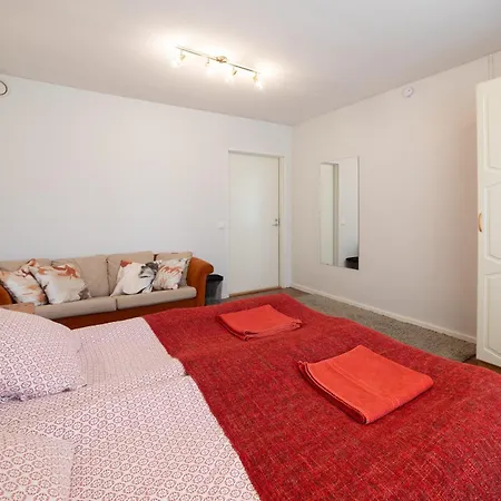 Apartman Rovaniemi City Apartments Rovaniemi