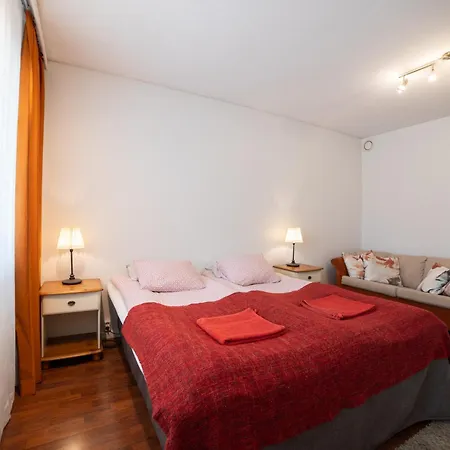 Rovaniemi City Apartments Апартаменты