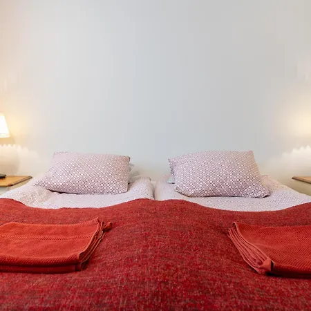 Rovaniemi City Apartments Апартаменты Рованиеми