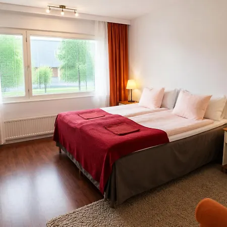 Rovaniemi City Apartments