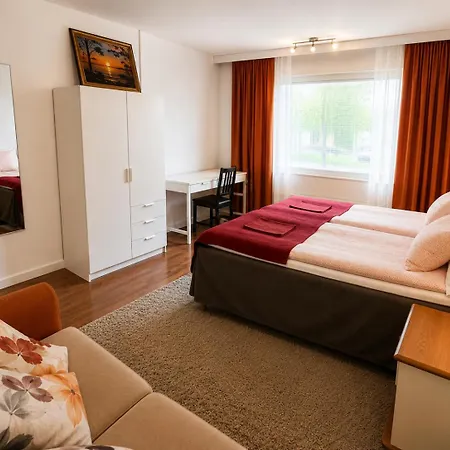 Rovaniemi City Apartments Apartment *