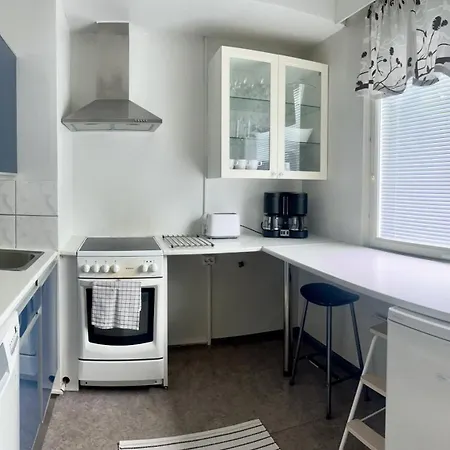 Rovaniemi City Apartments *