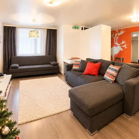 Appartamento Rovaniemi City Apartments Rovaniemi