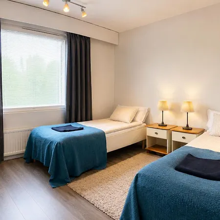 Rovaniemi City Apartments