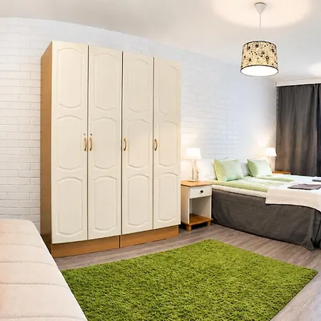 Appartamento Rovaniemi City Apartments Rovaniemi