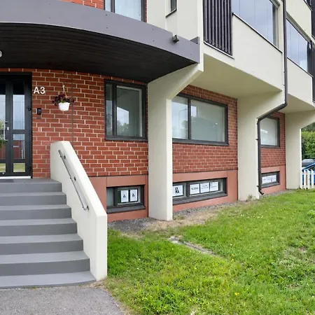 Appartamento Rovaniemi City Apartments