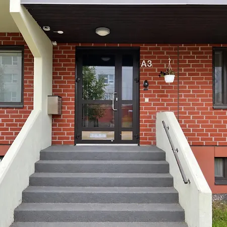 Rovaniemi City Apartments *