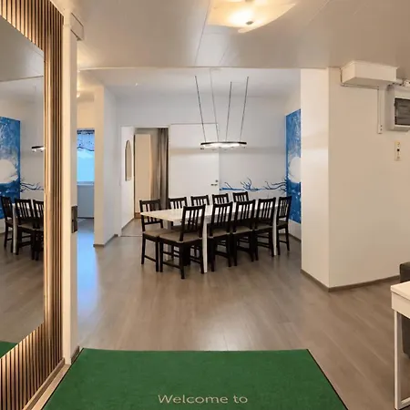Rovaniemi City Apartments Appartamento
