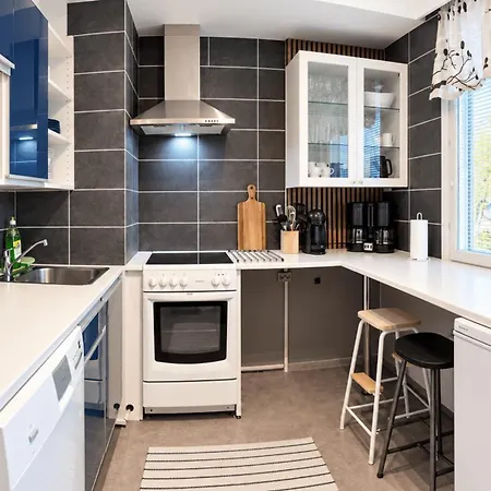 Appartamento Rovaniemi City Apartments *