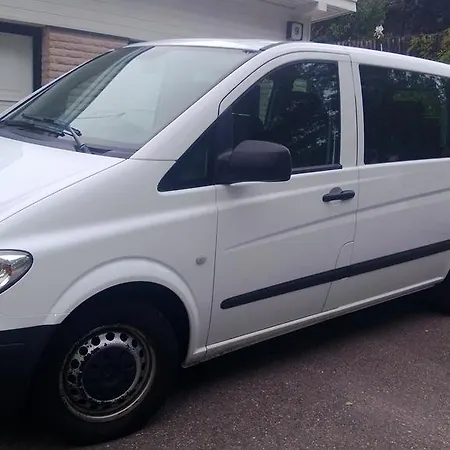 Apartman Rovaniemi City Apartments *