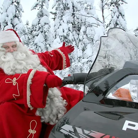 Rovaniemi City Apartments Апартаменты