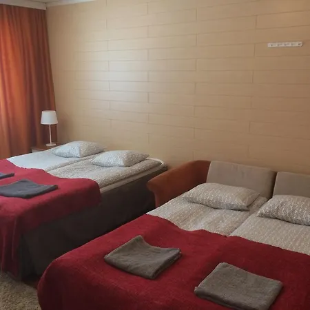 Apartamento Rovaniemi City Apartments
