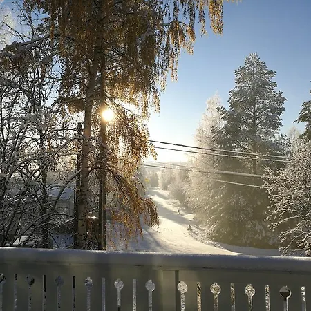 Rovaniemi City Apartments Ροβανιέμι