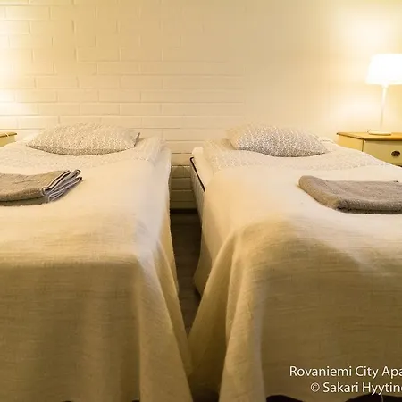 Rovaniemi City Apartments Apartmán Rovaniemi