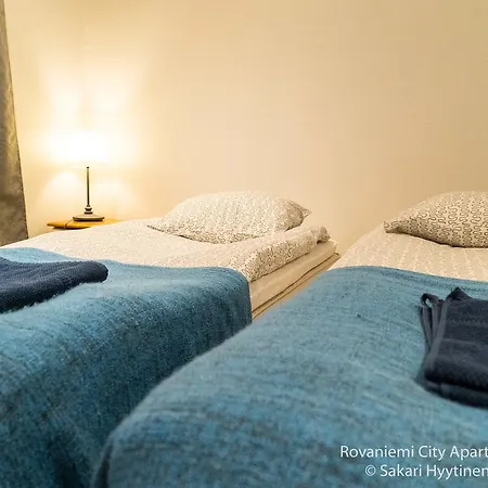 Rovaniemi City Apartments Apartamento