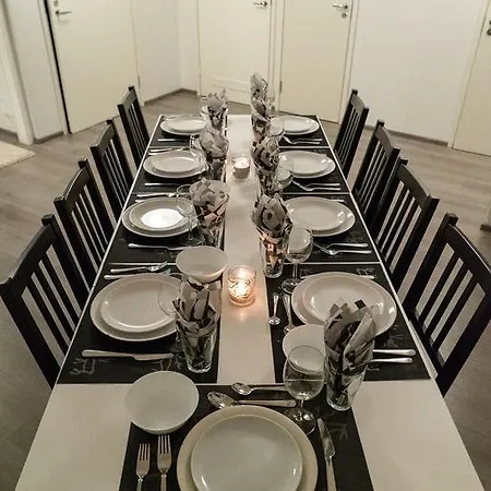 Apartamento Rovaniemi City Apartments *