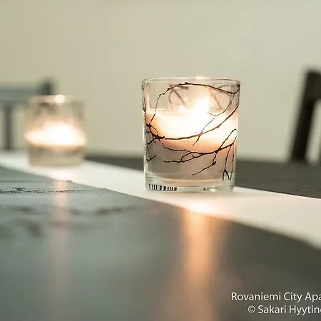 Apartamento Rovaniemi City Apartments