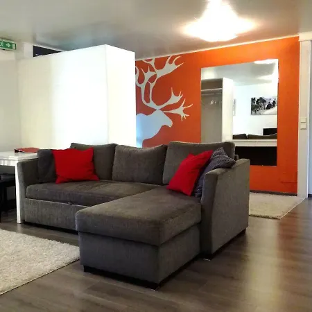 Rovaniemi City Apartments *