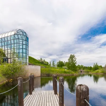 Apartmán Rovaniemi City Apartments *