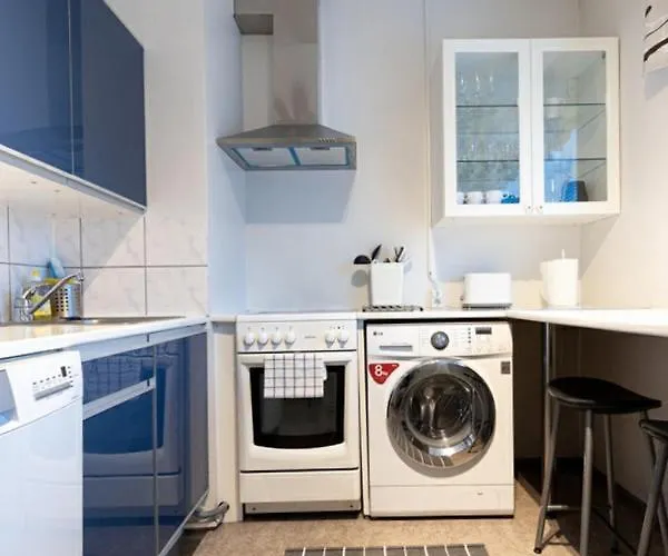 Rovaniemi City Apartments Апартаменты Рованиеми