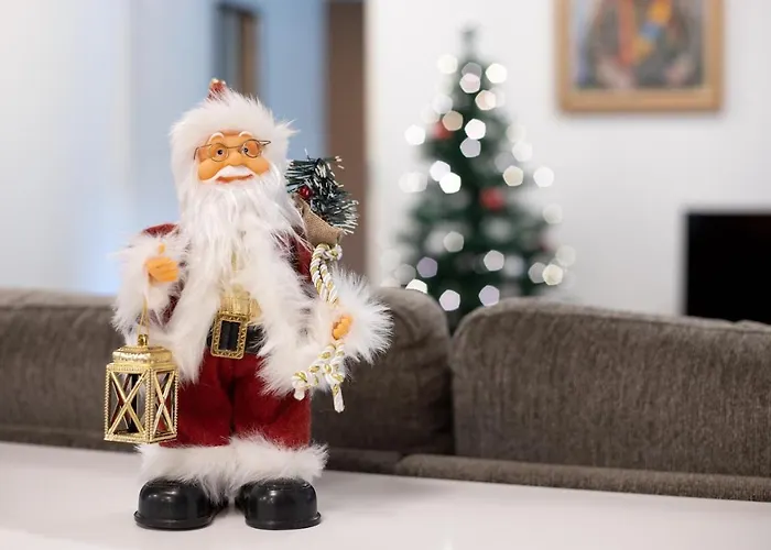 Rovaniemi City Apartments Апартаменты Рованиеми