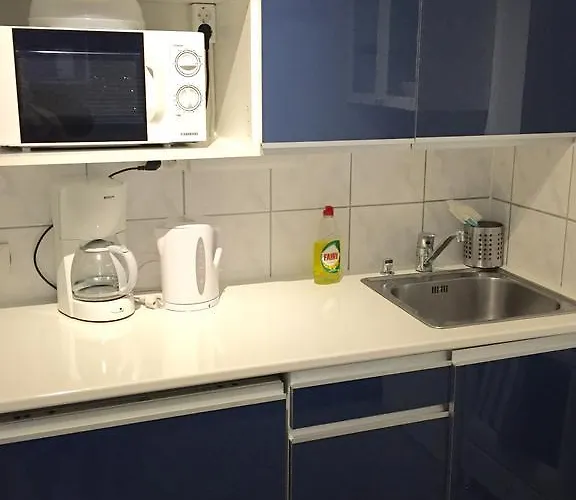 Rovaniemi City Apartments *