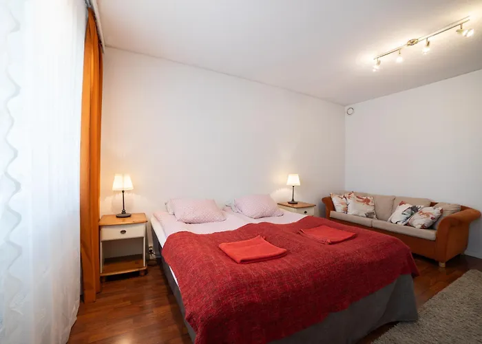 Rovaniemi City Apartments Апартаменты