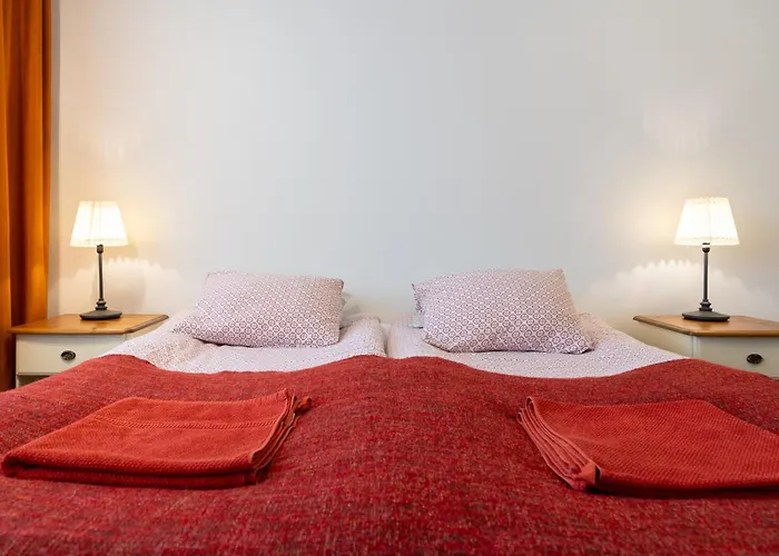 Rovaniemi City Apartments Апартаменты Рованиеми