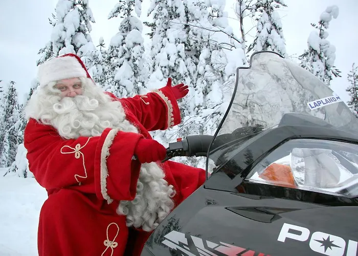 Rovaniemi City Apartments Апартаменты